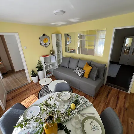 Hidden Garden Appartamento