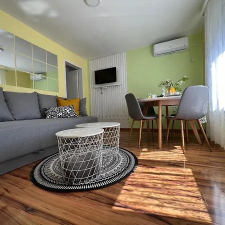 Hidden Garden Appartamento Arandjelovac