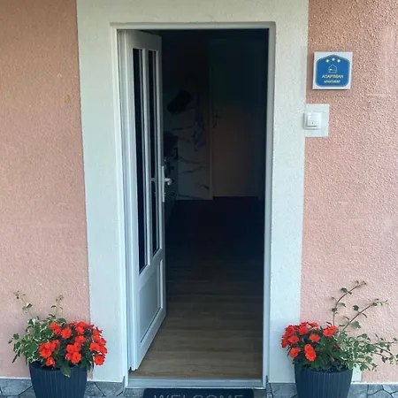 Hidden Garden Appartamento *