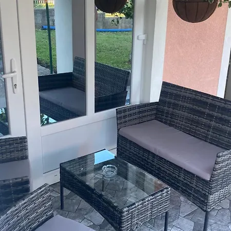 Hidden Garden Appartamento