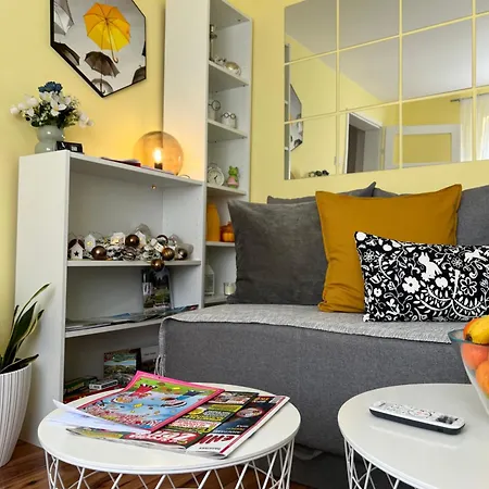 Appartamento Hidden Garden