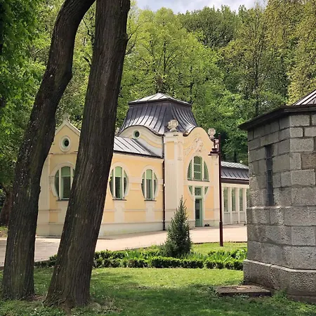 Appartamento Hidden Garden *