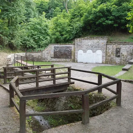 Hidden Garden * Arandjelovac