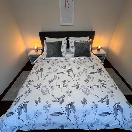 Appartamento Hidden Garden